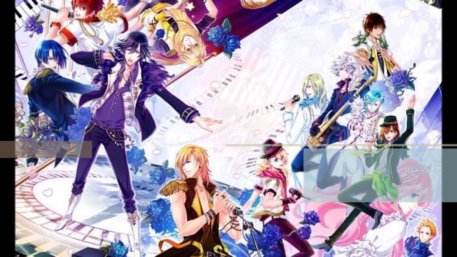 Welcome To Utapri World Starish Video Dailymotion