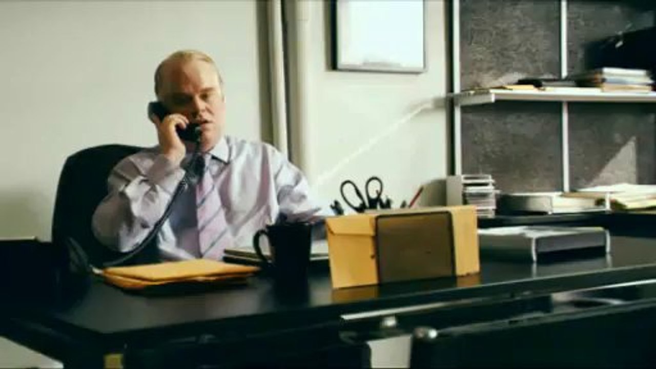 Before the Devil Knows you're Dead Philip Seymour Hoffman