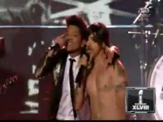 Bruno Mars & Red Hot Chili Peppers - Super Bowl XLVIII Halftime Show 2014 (Official Video)