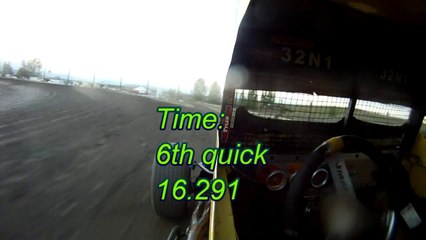 Stock Car Racing SODCA National - Big Dog Qualifying