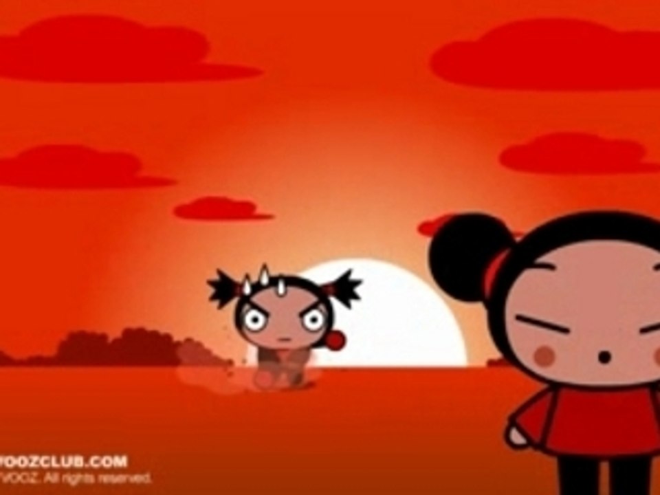 * Pucca Lovestory 5 *