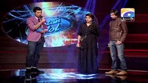 Pakistan Idol 2013-14 - Episode 12 - 07 Elimination Piano Round-1