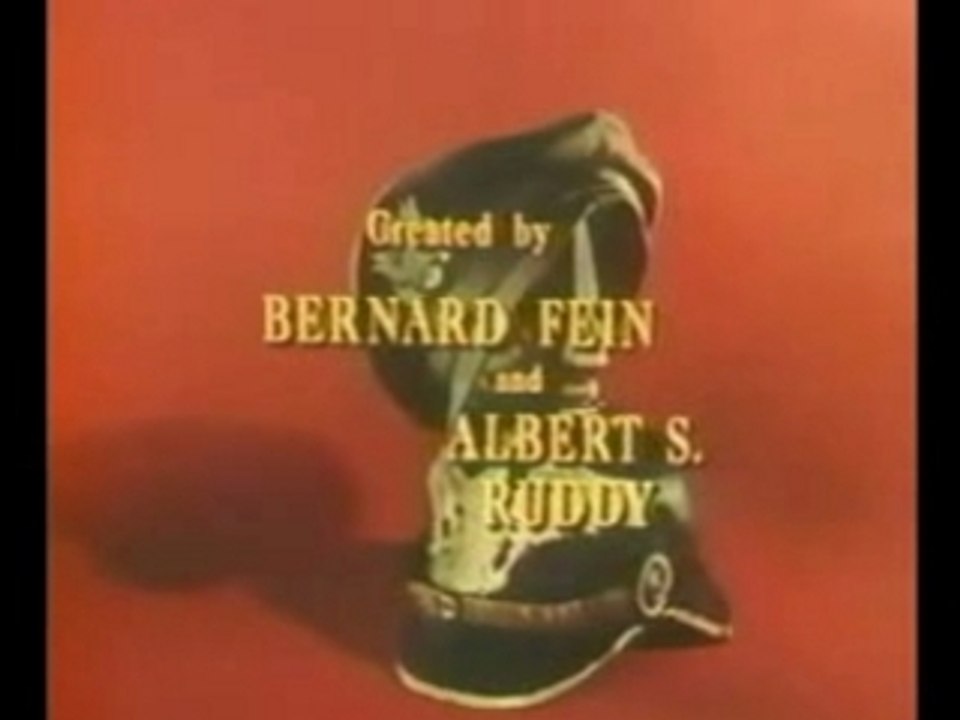 STALAG 13 - PAPA SCHULTZ