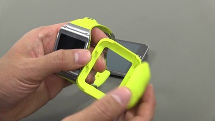 Samsung Galaxy Gear Video İnceleme