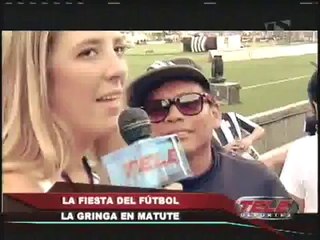 Noche Blanquiazul: la búsqueda del verdadero hincha de Alianza Lima