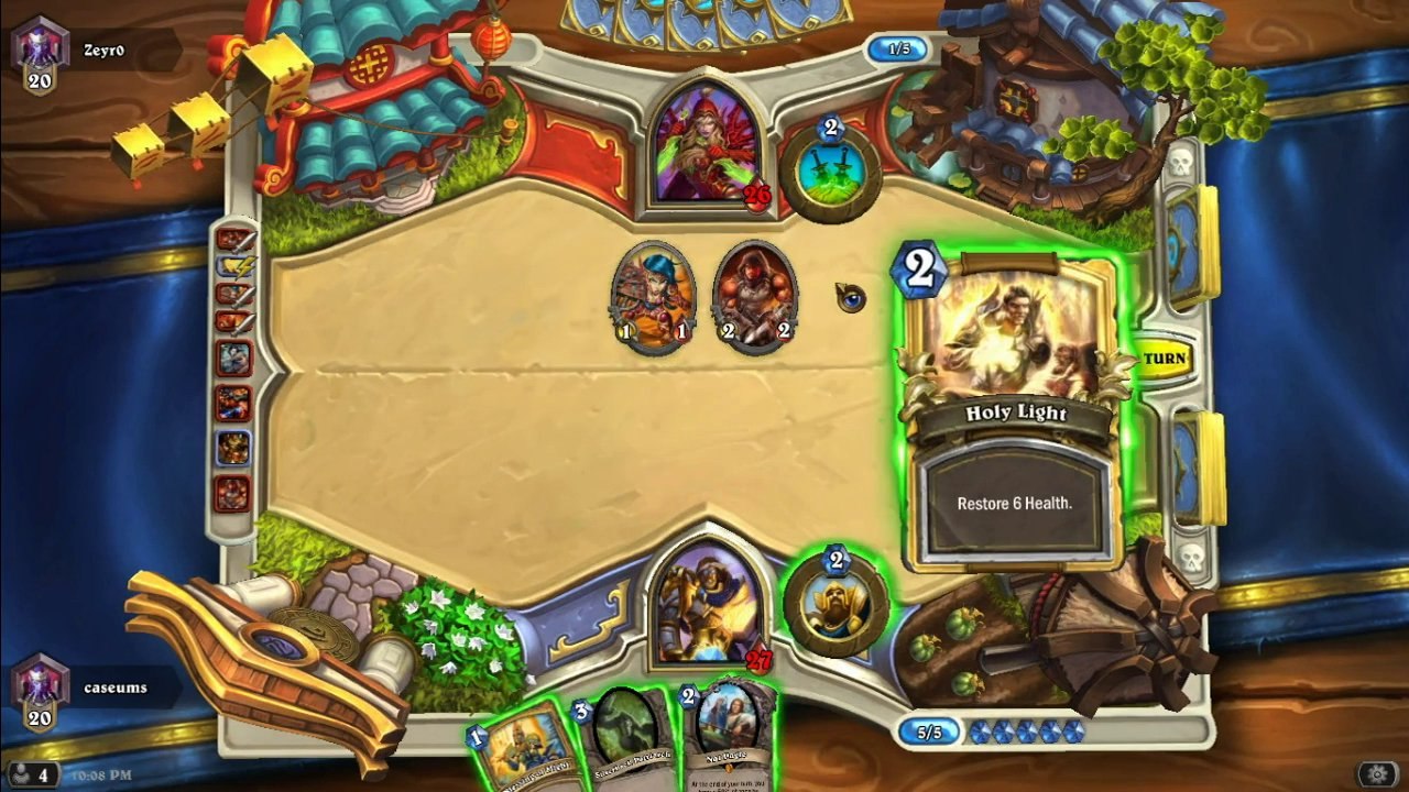 Hearthstone#1
