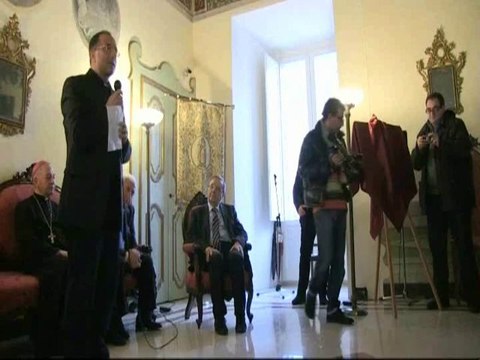 CARRO TRIONFALE: PRONTO IL BOZZETTO MATERA 2-2-2014