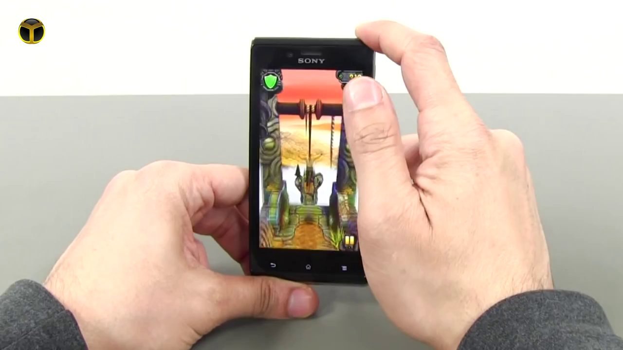 Sony Xperia J