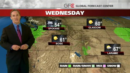 Northwest Forecast - 02/02/2014
