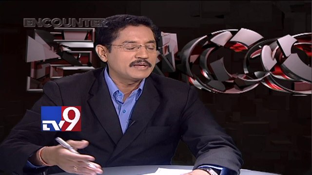 Murali Krishna's encounter with Lok Satta chief Jayaprakash Narayan