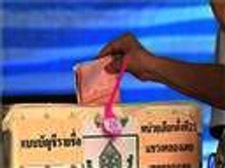 تأجيل نتائج الانتخابات في تايلند لتعثر عملية التصويت