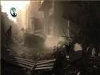 سلاح الجو السوري يحصد الأرواح بدمشق وحلب