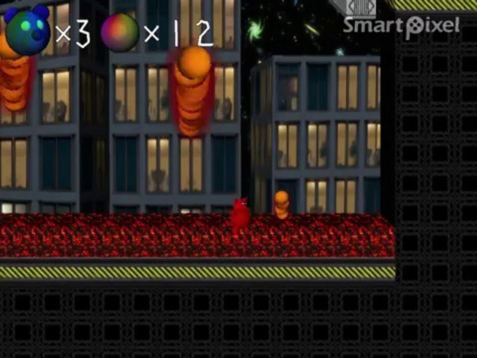 The Gummy Bear Game!