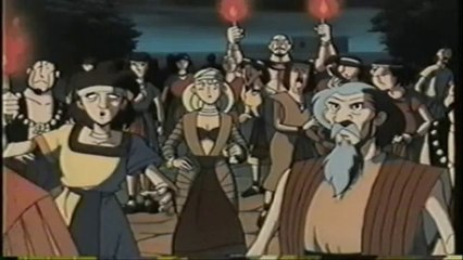 Abraham The Forefather  Part 1 - Bible Anime
