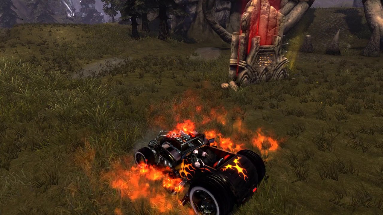 #013 Let's Play 'Brütal Legend' (PC) [BLIND] - Ein Radio für den Teufel [Full-HD]