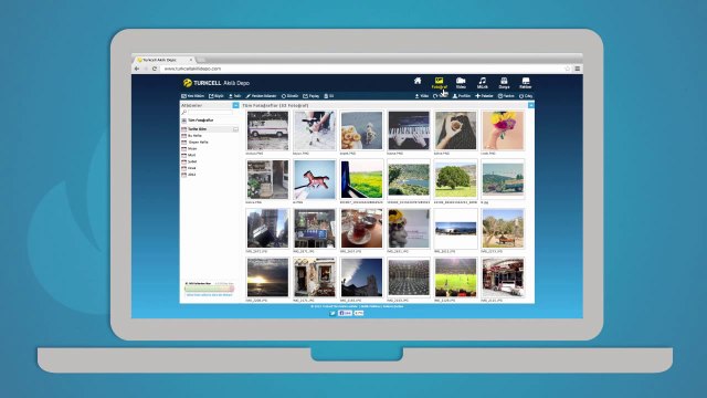 Android Telefonlarda Akıllı Depo'dan Paylaşım Nasıl Yapılır?