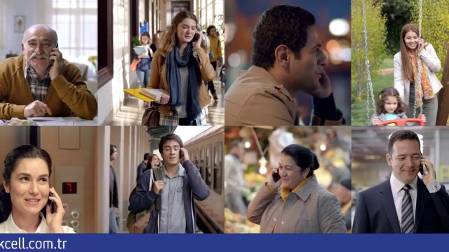 Turkcell Çekim Gücü Sadece Turkcell'de!