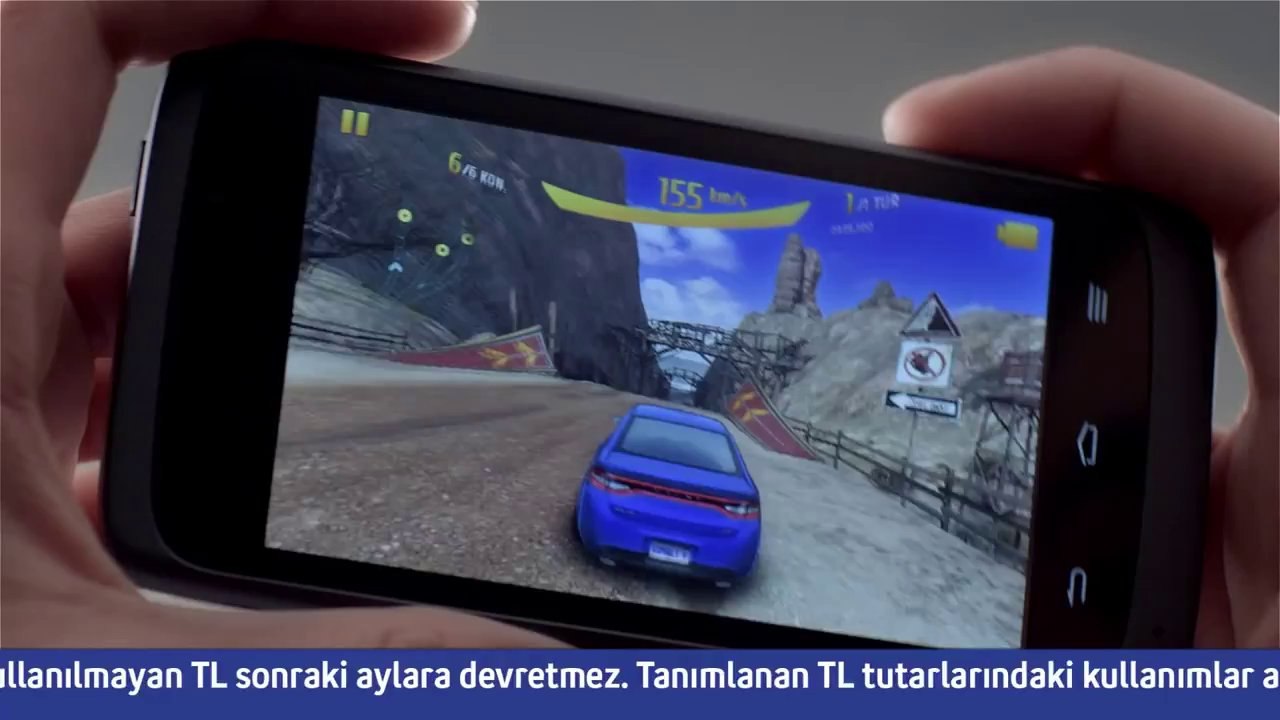 Turkcell Akıllı Telefon Festivali - Turkcell T40