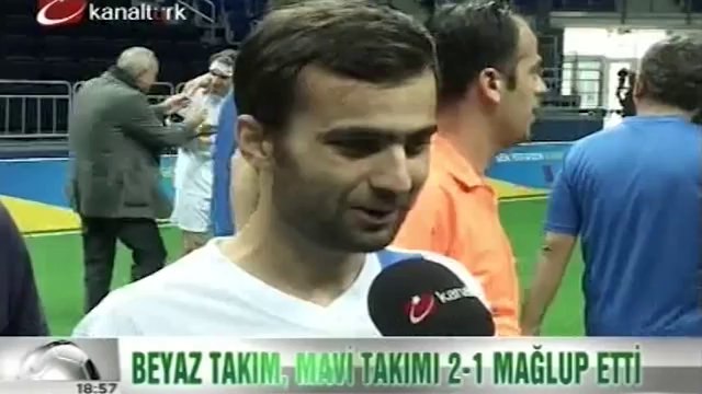 Turkcell Görme Engelli Futbol Milli Takımı ve Sesi Görenler Ligi Sponsorluğu @KanalTürk