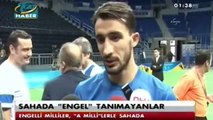 Turkcell Görme Engelli Futbol Milli Takımı ve 