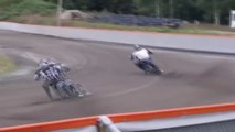 Speedway Dirt Bike Racing