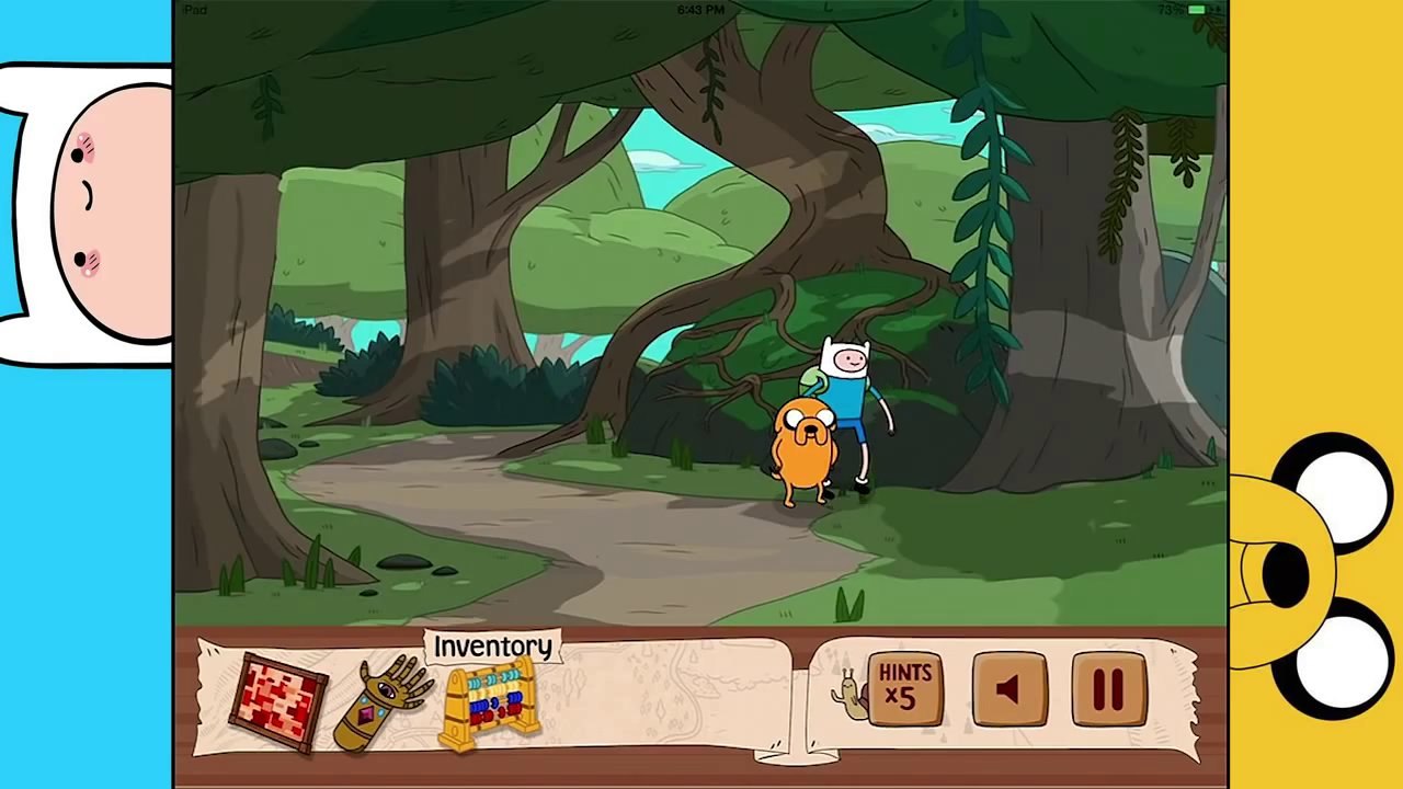 Adventure Time : LEGENDS OF OOO 09 FINALE! - for iOS iPod iPad iPhone - Episode 2