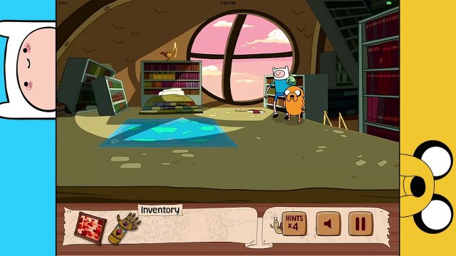 Adventure Time : LEGENDS OF OOO 08 - for iOS iPod iPad iPhone - Episode 2