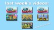 Last Week's Videos 01 : Adventure Time Ski Safari, Legends Of Ooo, Temple Run 2, Minecraft