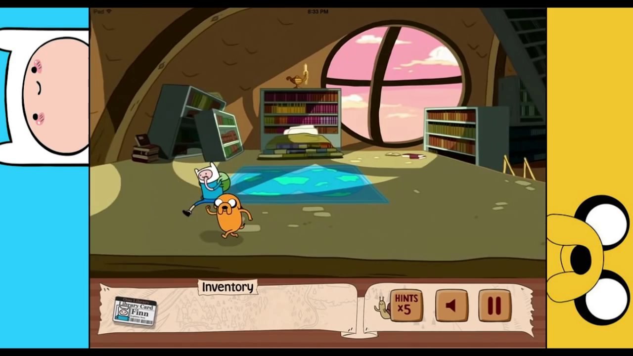 Adventure Time : LEGENDS OF OOO 05 - for iOS iPod iPad iPhone - Episode 2