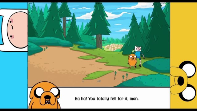 Adventure Time : LEGENDS OF OOO 04 - for iOS iPod iPad iPhone - Episode 1