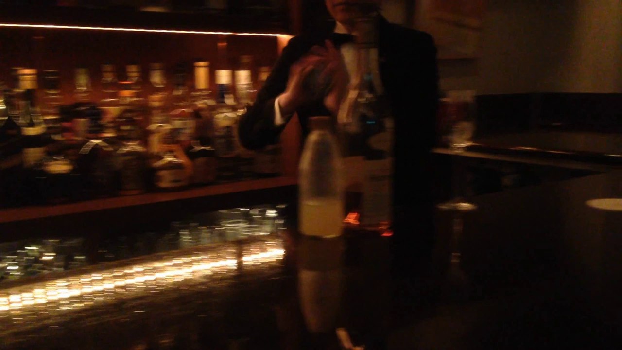 Hennessy Sour