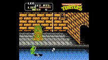 [LIVE STREAM] Teenage Mutant Ninja Turtles II: The Arcade Game (NES) 1/3