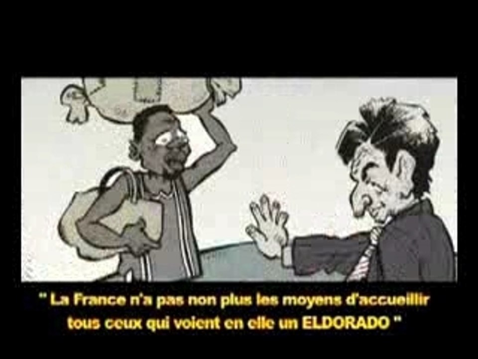 Sarkozy - Un Hongrois Chez Les Gaulois