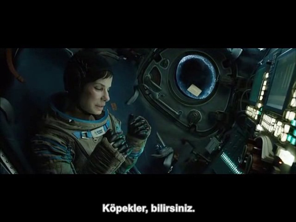 Gravity - Aningaaq Sahnesi