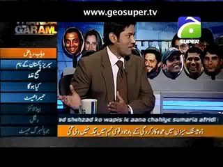 Thanda Garam Show-21 Nov 2011