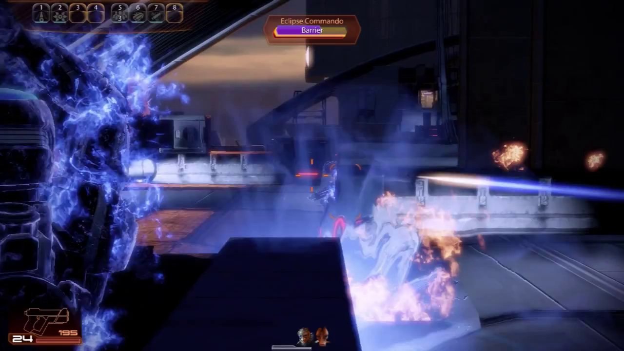 Mass Effect 2 PC Gameplay/Walkthrough w/Drew Ep.16 - THANE KRIOS! [HD]