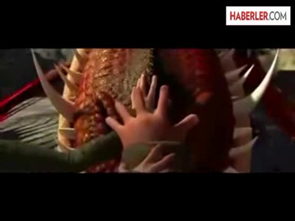 Ejderhanı Nasıl Eğitirsin 2 Türkçe Dublajlı Fragman
