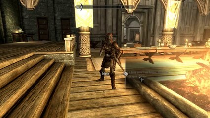 The Elder Scrolls: Skyrim PC Gameplay/Walkthrough w/Drew Ep.1 - WHITERUN! [HD]