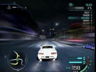 NFS carbon collector cars