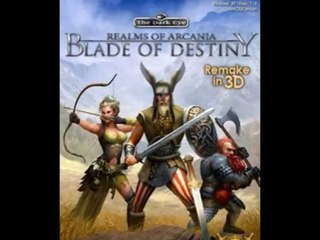Realms of Arkania Blade of Destiny Full Patch Crack PC games