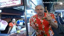 Eating in Bangkok, Thailand by Asiatravel.com