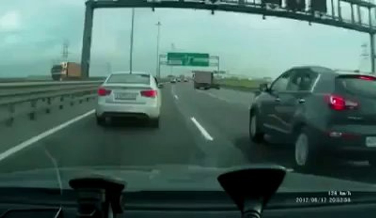 Bike Accident