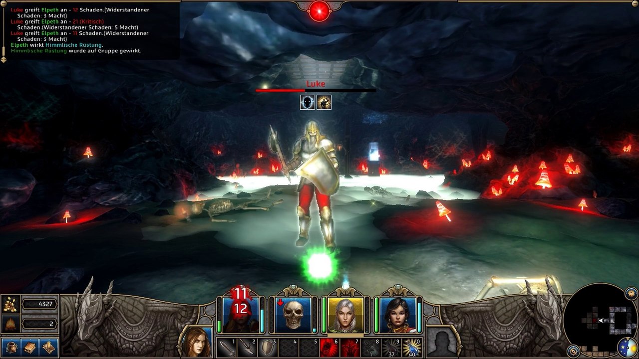 Let's Play Might and Magic X: Legacy #08 Boss: Luke - Räuber [HD] [Deutsch]