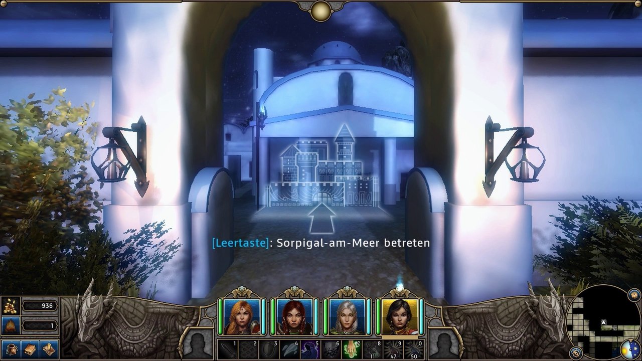 Let's Play Might and Magic X: Legacy #09 - Speed riddeln [HD] [Deutsch]