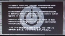 Mac OS X Parody