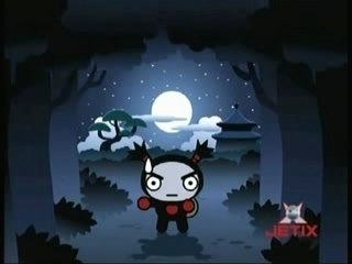 Funny Love Pucca - Passeio Noturno