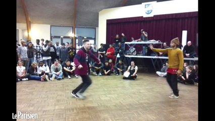 Hiphop de haut vol au 5ème Battleground de Lizy