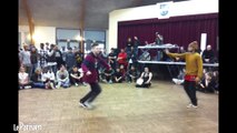 Hiphop de haut vol au 5ème Battleground de Lizy