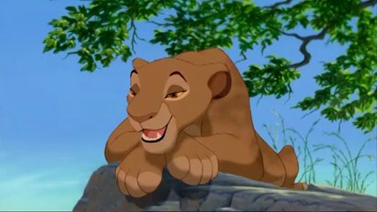 {The lion king:Mirror mirror}Король лев:Белоснежка месть гномов