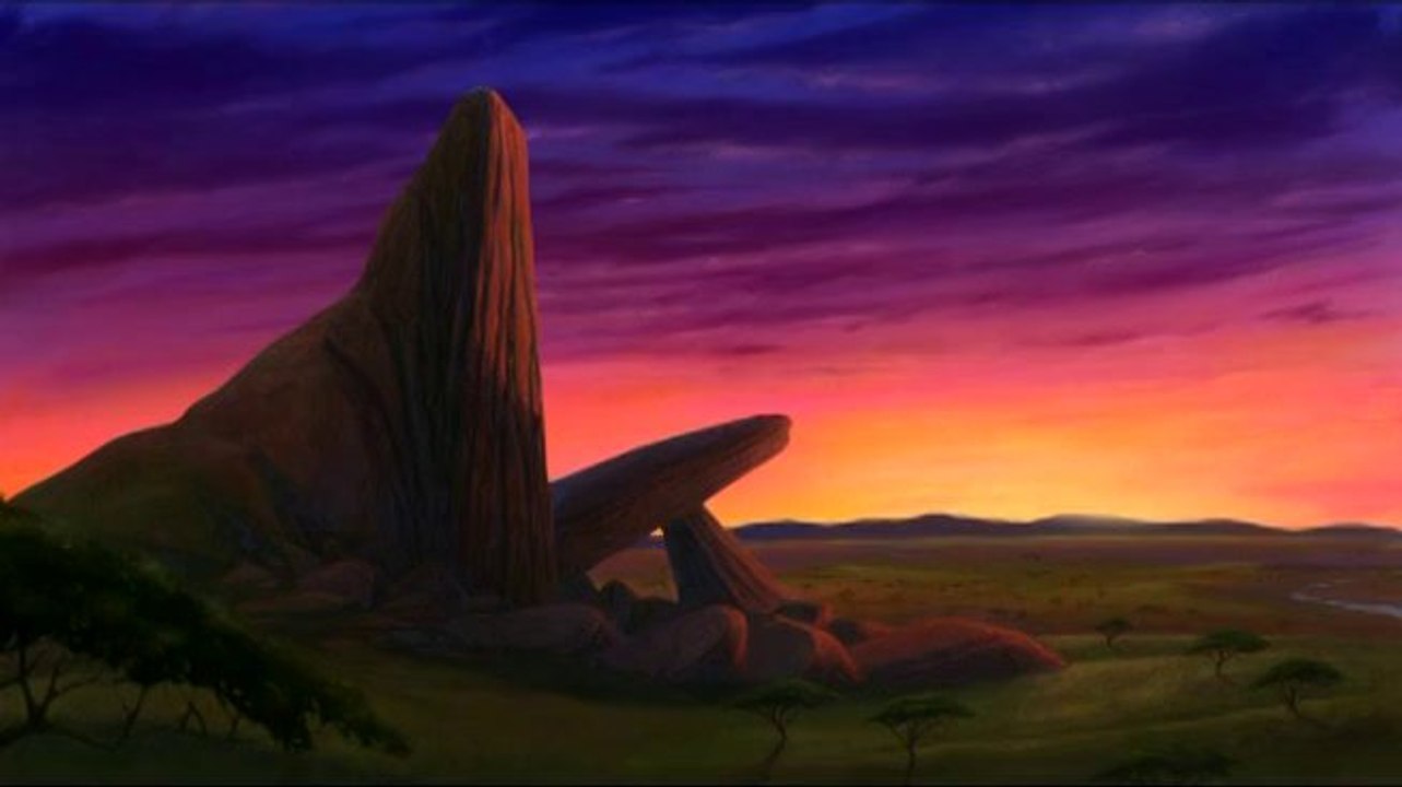 Король лев:трейлер Как знать{{Lion king trailer know How}}
